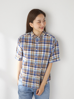 McGREGOR(マックレガー) |スラブチェックシャツ