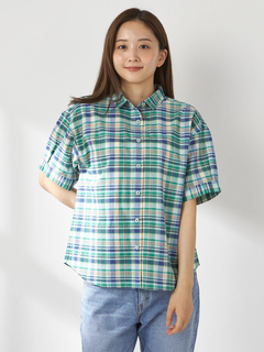 McGREGOR(マックレガー) |スラブチェックシャツ