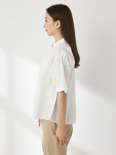 McGREGOR(マックレガー) |半袖ドビーストライプシャツ