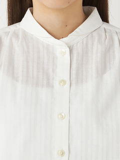 McGREGOR(マックレガー) |半袖ドビーストライプシャツ