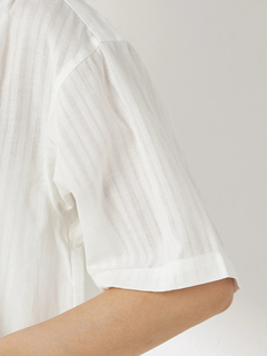 McGREGOR(マックレガー) |半袖ドビーストライプシャツ