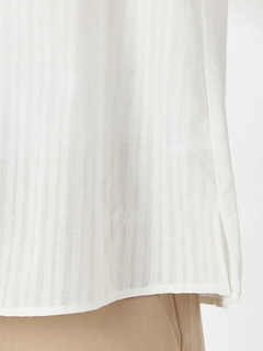 McGREGOR(マックレガー) |半袖ドビーストライプシャツ