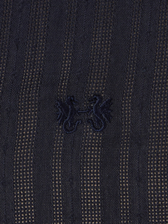 McGREGOR(マックレガー) |半袖ドビーストライプシャツ