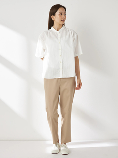 McGREGOR(マックレガー) |半袖ドビーストライプシャツ