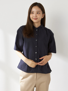 McGREGOR(マックレガー) |半袖ドビーストライプシャツ