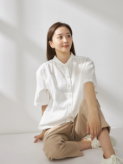 McGREGOR(マックレガー) |半袖ドビーストライプシャツ