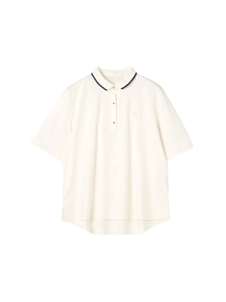 McGREGOR(マックレガー) |【接触冷感】ラインポロシャツ