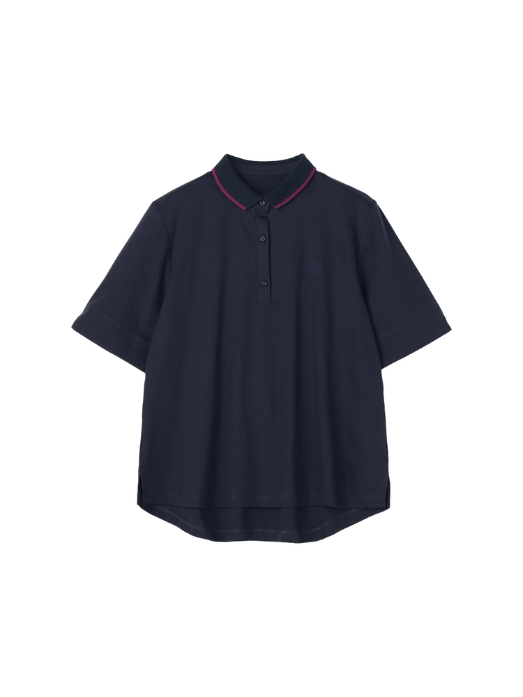 McGREGOR(マックレガー) |【接触冷感】ラインポロシャツ