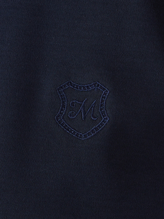 McGREGOR(マックレガー) |【接触冷感】ラインポロシャツ