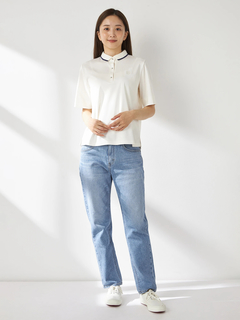 McGREGOR(マックレガー) |【接触冷感】ラインポロシャツ