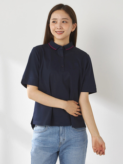 McGREGOR(マックレガー) |【接触冷感】ラインポロシャツ