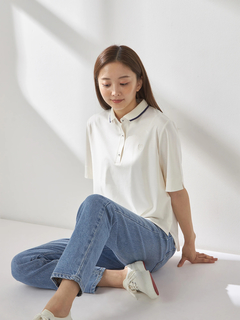 McGREGOR(マックレガー) |【接触冷感】ラインポロシャツ