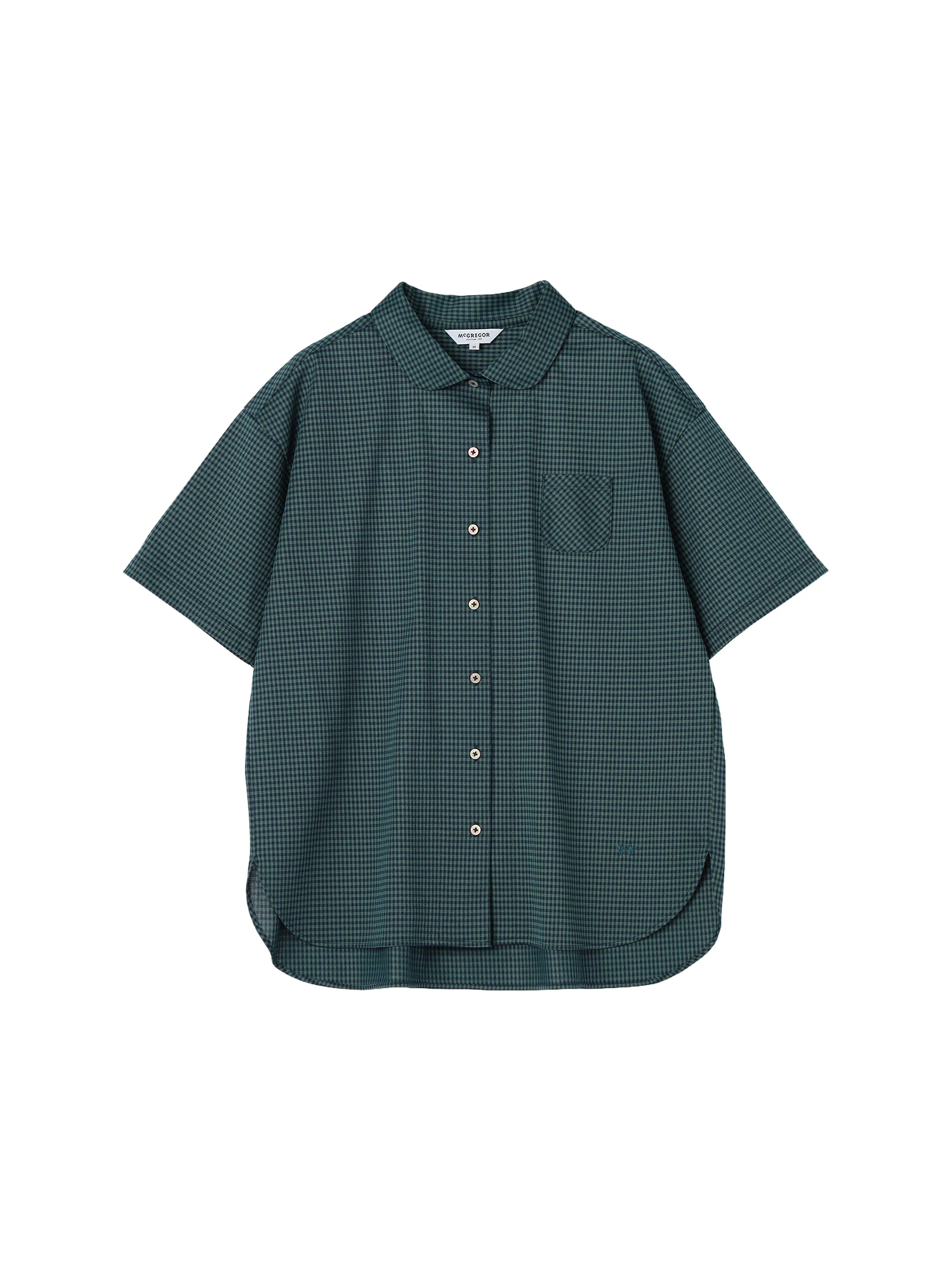 McGREGOR（マックレガー）｜ポロシャツ(半袖)｜【接触冷感】シャツ 