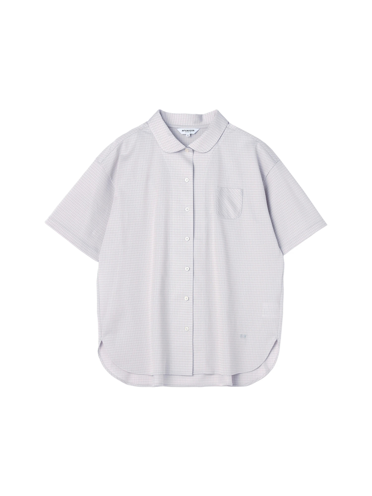 McGREGOR(マックレガー) |【接触冷感】シャツライクアーネストチェック