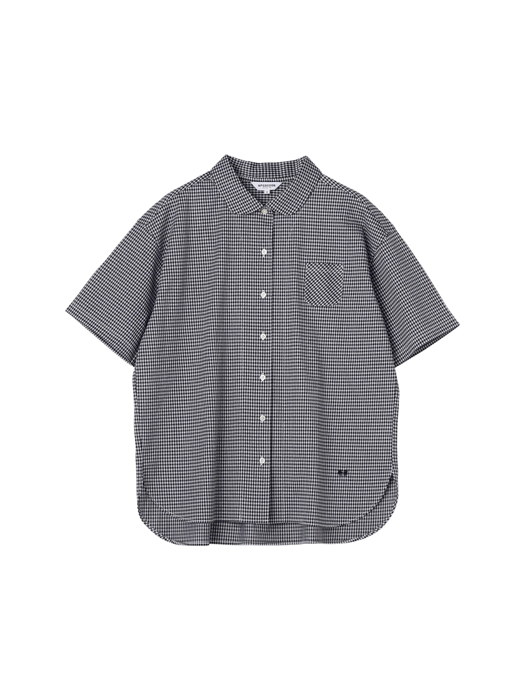 McGREGOR(マックレガー) |【接触冷感】シャツライクアーネストチェック