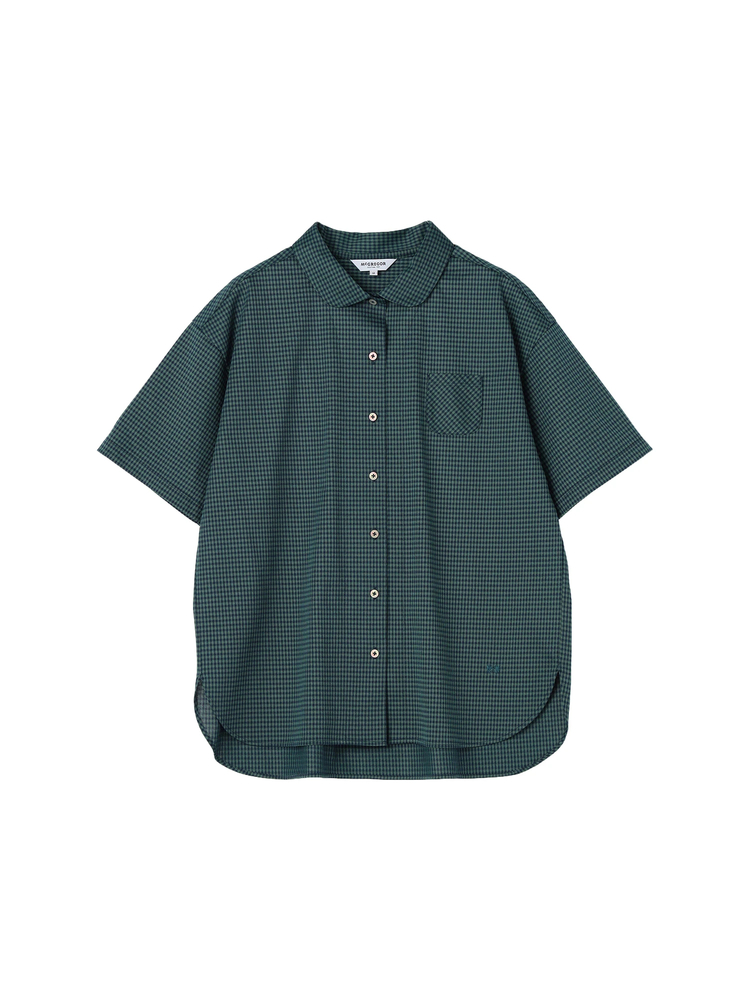 McGREGOR(マックレガー) |【接触冷感】シャツライクアーネストチェック