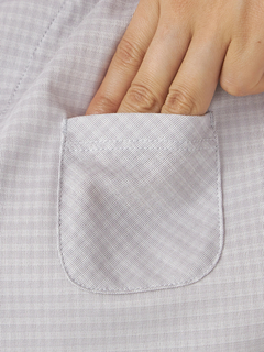 McGREGOR(マックレガー) |【接触冷感】シャツライクアーネストチェック