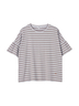 McGREGOR(マックレガー)通販 | 【接触冷感】ラメボーダーデザインTシャツ