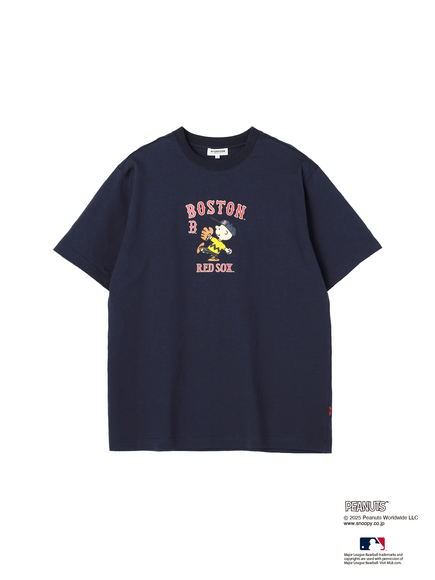 ☆新品☆MLB・ドジャース・マクレガー三越にて！Tシャツ スヌーピー ☆新品☆MLB・ドジャース・マクレガー三越にて！Tシャツ
