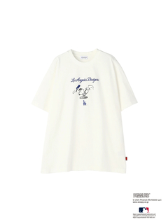 McGREGOR(マックレガー) |【WOMENS・オンラインストア限定品】MLB × PEANUTS コラボTシャツ
