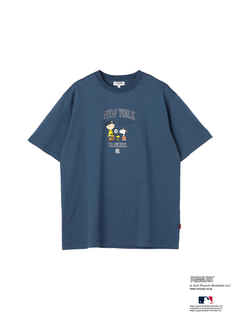 McGREGOR(マックレガー) |【WOMENS・オンラインストア限定品】MLB × PEANUTS コラボTシャツ