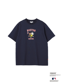 McGREGOR(マックレガー) |【WOMENS・オンラインストア限定品】MLB × PEANUTS コラボTシャツ