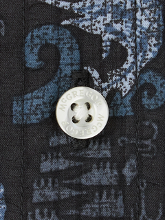 McGREGOR(マックレガー) |リゾート柄シャツ（カジキ）