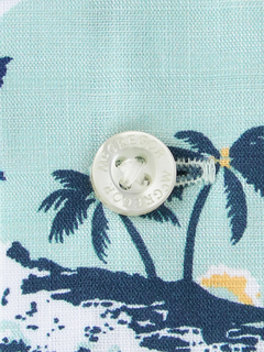 McGREGOR(マックレガー) |リゾート柄シャツ（マリン）