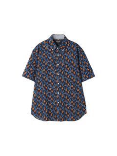 McGREGOR(マックレガー) |リゾート柄シャツ（ヨット）