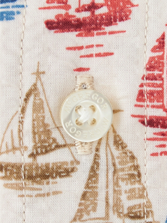 McGREGOR(マックレガー) |リゾート柄シャツ（ヨット）