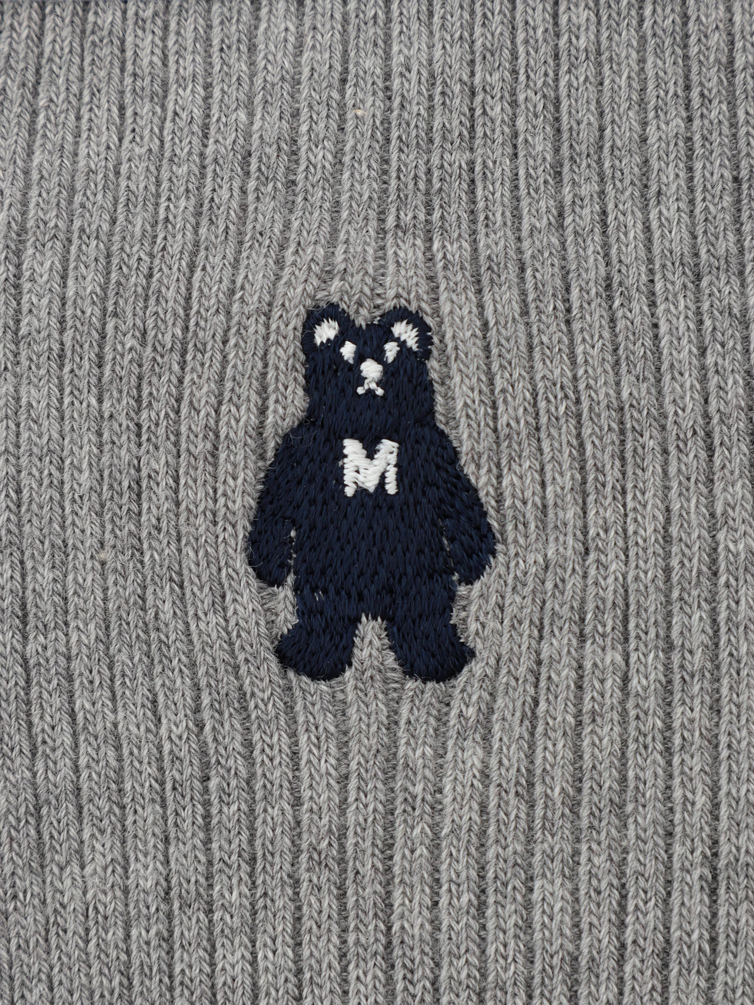 McGREGOR（マックレガー）｜ソックス｜マックベア刺繍ソックス｜United