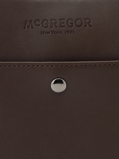McGREGOR(マックレガー) |レザーサコッシュ