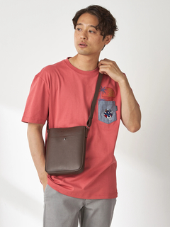 McGREGOR(マックレガー) |レザーサコッシュ