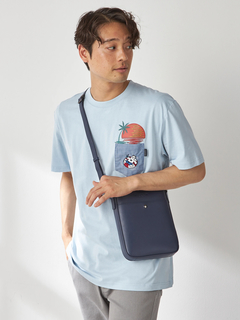 McGREGOR(マックレガー) |レザーサコッシュ