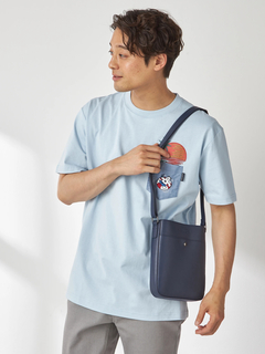 McGREGOR(マックレガー) |レザーサコッシュ