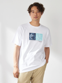 McGREGOR(マックレガー) |リゾートTシャツ（カジキプリント）