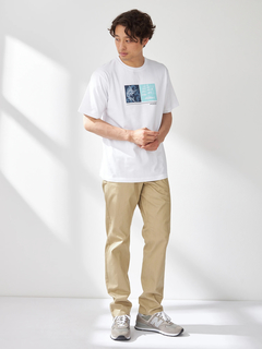 McGREGOR(マックレガー) |リゾートTシャツ（カジキプリント）