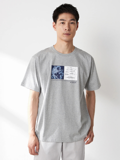 McGREGOR(マックレガー) |リゾートTシャツ（カジキプリント）