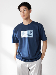 McGREGOR(マックレガー) |リゾートTシャツ（カジキプリント）