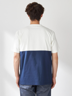 McGREGOR(マックレガー) |リゾートTシャツ（切替デザイン）