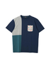 McGREGOR(マックレガー)通販 | リゾートTシャツ（ブロック切替）