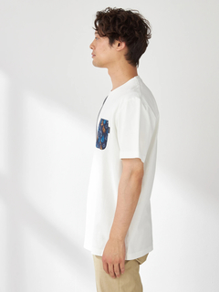 McGREGOR(マックレガー) |リゾートTシャツ（ブロック切替）