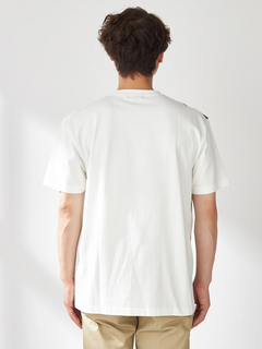 McGREGOR(マックレガー) |リゾートTシャツ（ブロック切替）