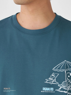 McGREGOR(マックレガー) |【PEANUTS】プリントTシャツ（パラソル）