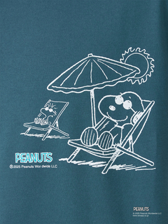 McGREGOR(マックレガー) |【PEANUTS】プリントTシャツ（パラソル）