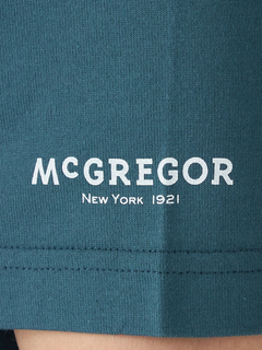 McGREGOR(マックレガー) |【PEANUTS】プリントTシャツ（パラソル）