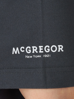 McGREGOR(マックレガー) |【PEANUTS】プリントTシャツ（パラソル）