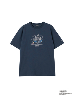McGREGOR(マックレガー) |【PEANUTS】プリントTシャツ（船）