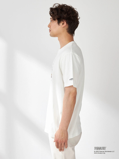 McGREGOR(マックレガー) |【PEANUTS】プリントTシャツ（船）