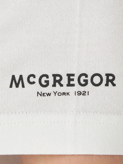 McGREGOR(マックレガー) |【PEANUTS】プリントTシャツ（船）